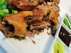 精品香酥鸭-106餐厅(山水文园店)
