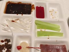-北平楼·烤鸭·北京菜(牡丹园店)