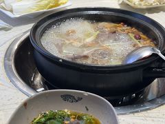 -九寨沟特色牦牛肉汤锅