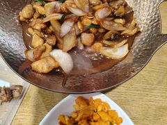 -南城香·饭香串香馄饨香(青年路店)