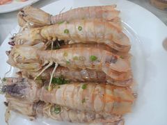 椒盐皮皮虾-南海渔家•海鲜•正宗海南菜(海棠湾店)