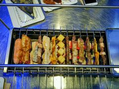 -很久以前羊肉串(大华三路店)
