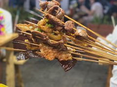 -晓靖轩烧烤(沙河风情店)