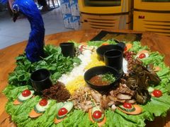 -品德宏·孔雀宴的发源地(金塔园店)