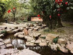 -兰亭风景区