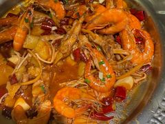 -胖哥俩肉蟹煲(石家庄长安万达店)