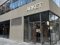 门面-ARKET CAFÉ(三里屯太古里店)