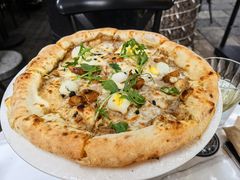 黑松露披萨-IL TEATRO 精品意大利餐厅