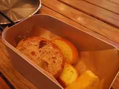 餐前面包-鹿萤季·营地小馆(皇后公园店)