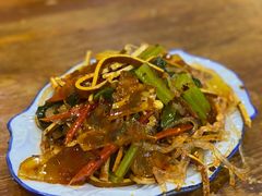 -牛肉块扯面(新华街总店)
