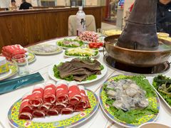 -清真·马家火锅美食城(镇江北路店)