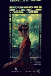 -MANLI BRIDAL婚纱