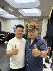 -贝勒爷专业男发