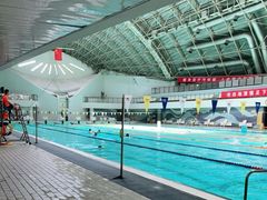 -二十一世纪饭店-游泳馆