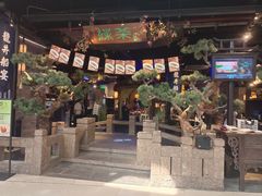 -绿茶餐厅(北京凤凰汇店)