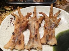 -鸽子窝专业烧烤店(南市场店)