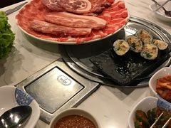 -郑阿姨的家·이모네·韩料&烤肉(武川路店)