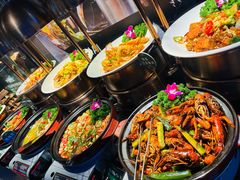 -山海•蒸汽活海鲜自助(皇庭广场店)