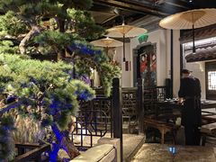 -绿茶餐厅(光谷世界城步行街店)