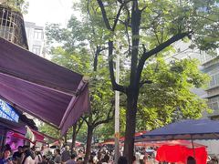 -东仓门早市