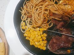-夏日玛莉西餐厅(金茂览秀城店)