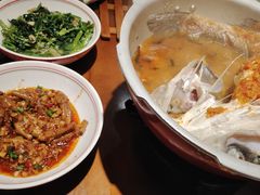 油渣空心菜-蛮佬拾·乡里土菜馆(河西王府井店)