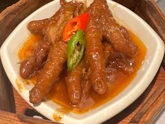 秘制凤爪-南棠馆粤菜坊(群光店)