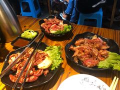 -丹东特色烤肉(学府路一部店)
