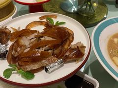 烤鸭-大鸭梨烤鸭(左家庄店)