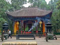 -黄帝陵