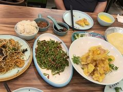 -合合春饼·酱骨·东北菜(潘家园店)