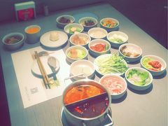 全自助火锅-夫妻肺片·中华老字号·正宗川菜(春熙路店)