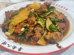 -鲁南仔·滕州炒鸡(经三路店)