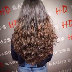 -HD HAIR STYLE