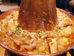 铜锅洋芋鸡-觅山云南菜(泊富ICITY店)