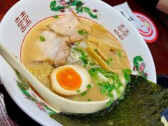 -纪州豚骨酱油拉面(锦延路店)