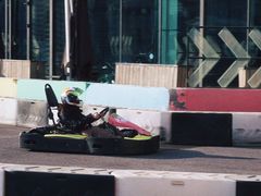 -金港秋名山·双层卡丁车场