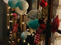 -贝小七高端定制甜品桌茶歇
