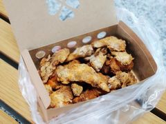 鸡小腿-阿捡忭京炸鸡(韭菜园总店)