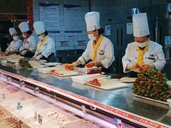 -阿串串老火锅(力盟店)
