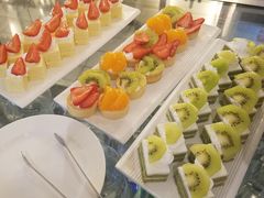 -亮马河饭店翠雅咖啡厅