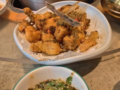 -淘米捞·米汤脆鲩鱼火锅(福田皇岗店)
