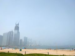 -青岛第三海水浴场