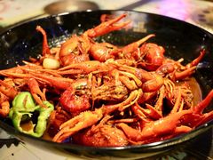 十三香小龙虾-红钳侠小龙虾·烧烤(中赢康康谷店)