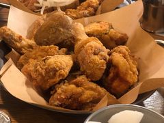 韩国炸鸡-富乐满韩国正宗炸鸡韩国料理(虹泉路店)