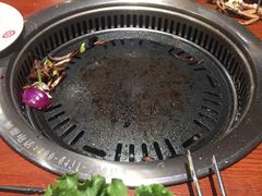 -比尔森韩式烤肉自助(绿园店)