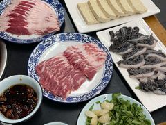 -裕德孚·非遗手切涮羊肉(东直门内大街店)