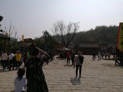 -倒盏民俗文化村
