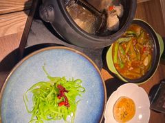 -云海肴汽锅鸡·云南小炒(天津国金汇店)