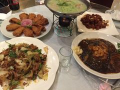 -普天和酒楼·新津菜·烤鸭(天津之眼店)